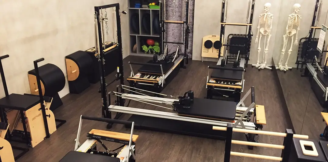 Pilatique Pilates Studio Singapore