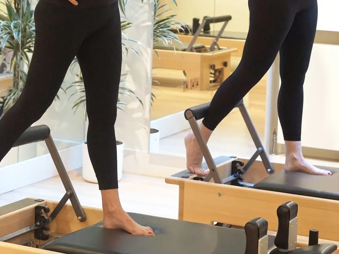 Pilates with Marcia