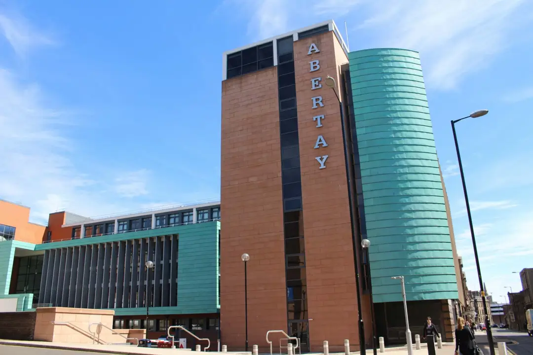 Abertay Gym
