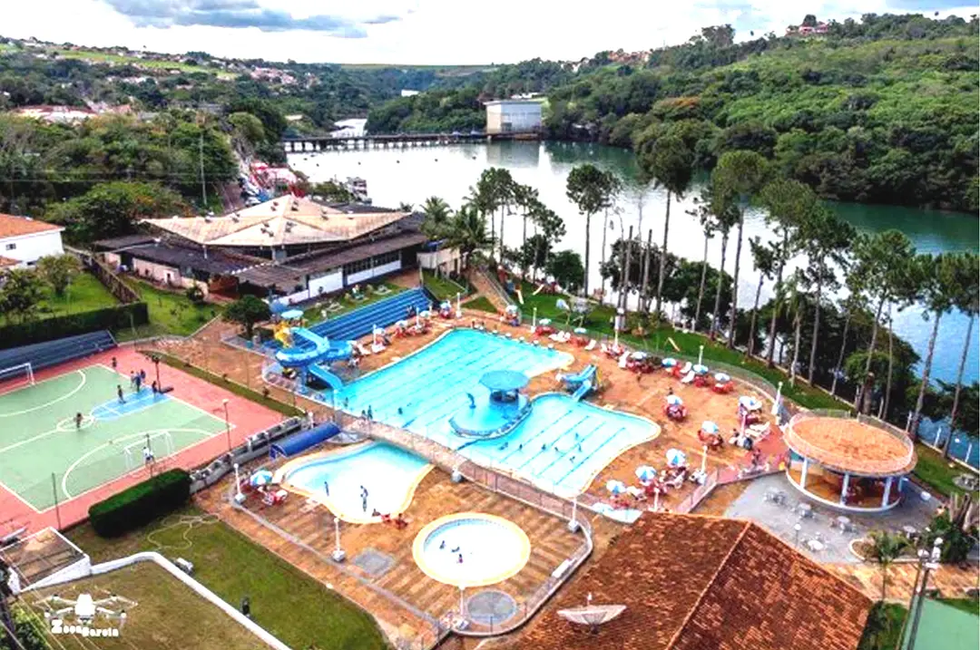 Yacht Club Piraju
