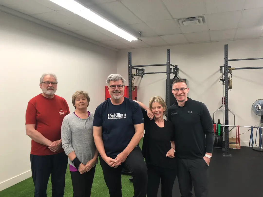 Evolve Fitness Elmsdale