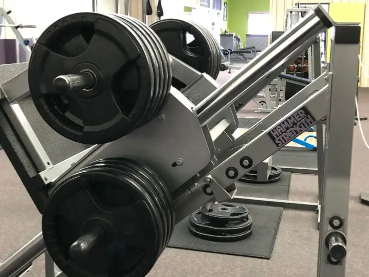 Robbo's Gym