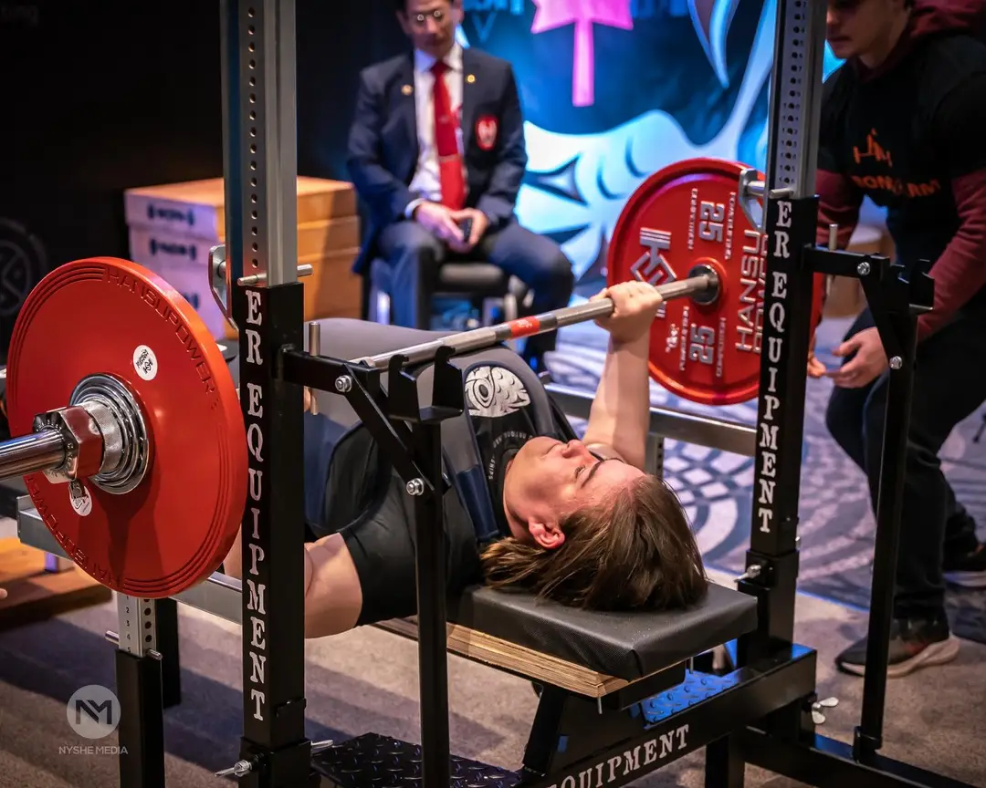 Power Legion Training Langford