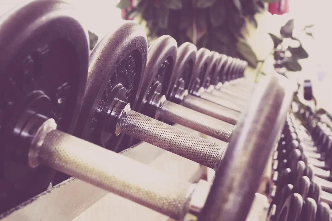 Resolve Fitness