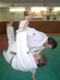 CSPSE Judo jujitsu