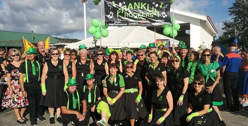 Franklin Rockers