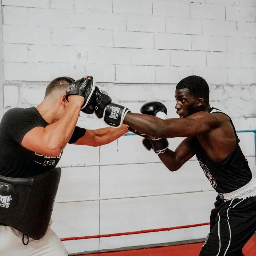 Boxing Center Balma Gramont