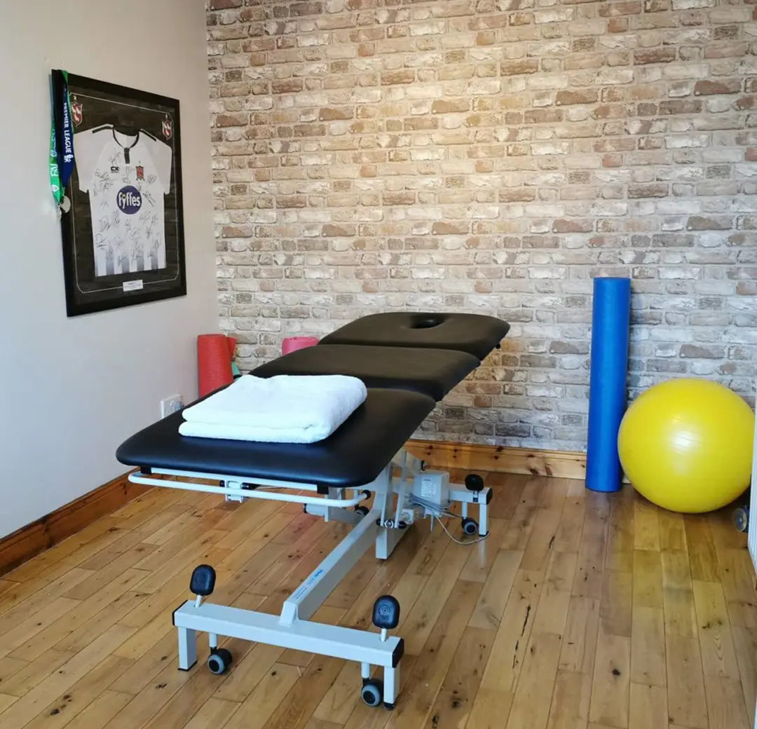 Perform Physiotherapy