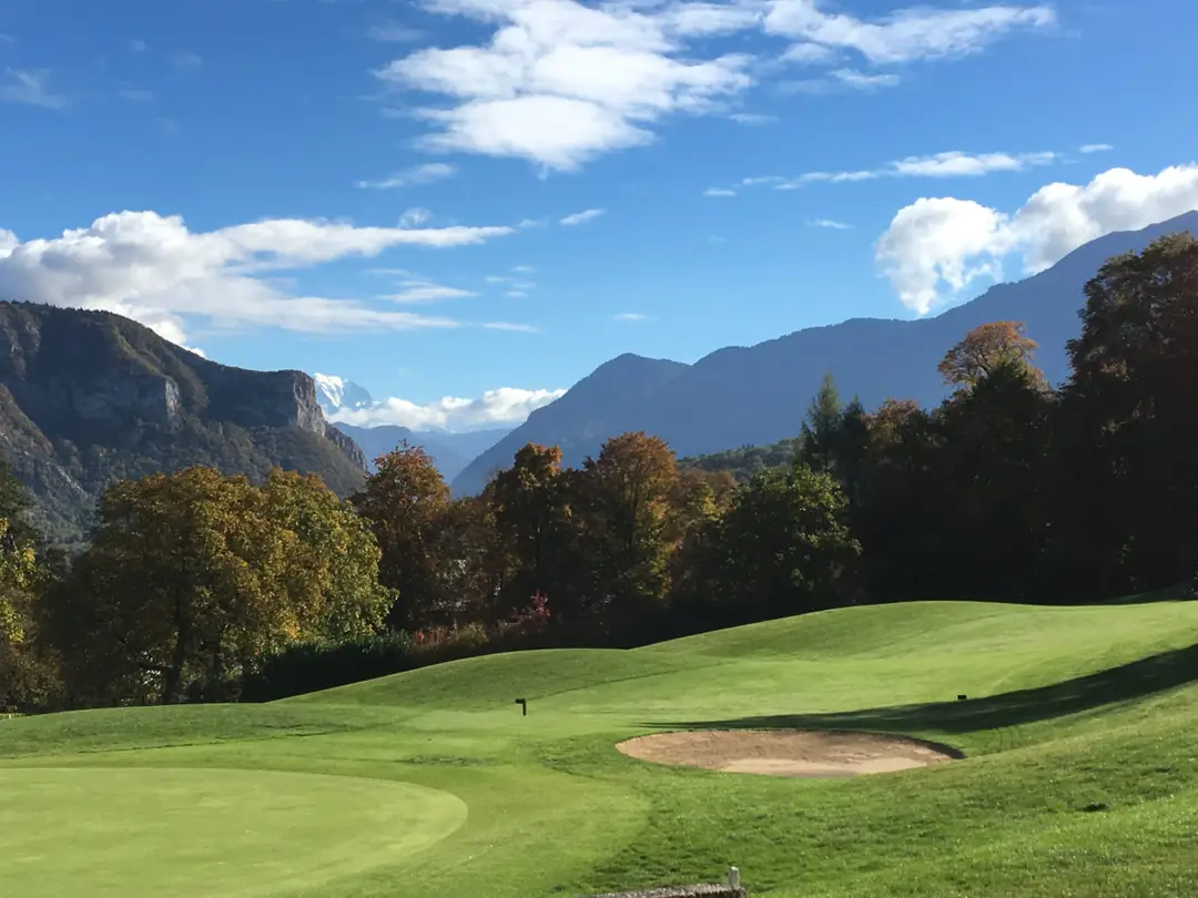Cours, Stages Et Initiations De Golf, Au Golf Des Alpes, Giez, Annecy Golf Coaching-Benoît Tardy