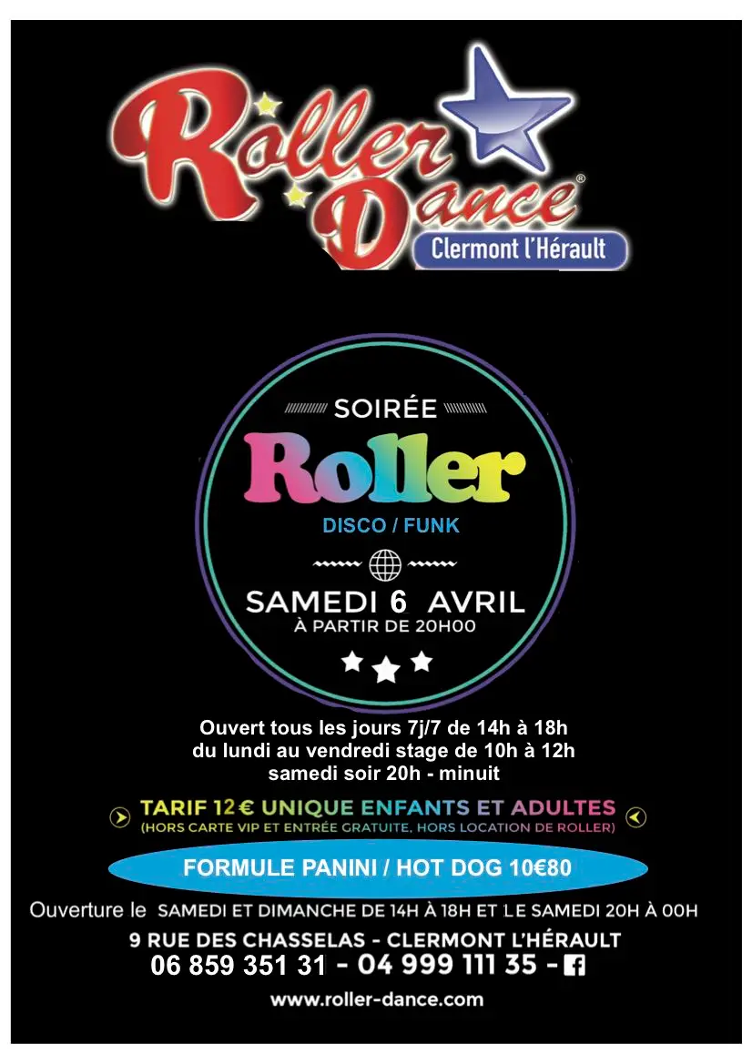 Roller Dance