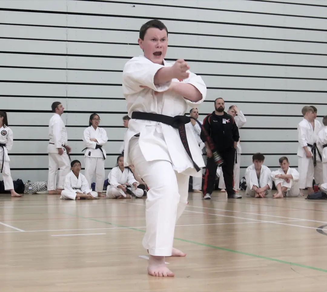 Sonkei Shotokan Karate Club