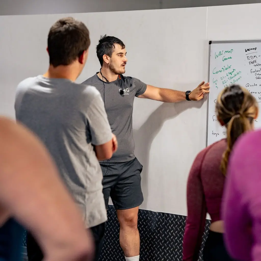 CMG Coaching