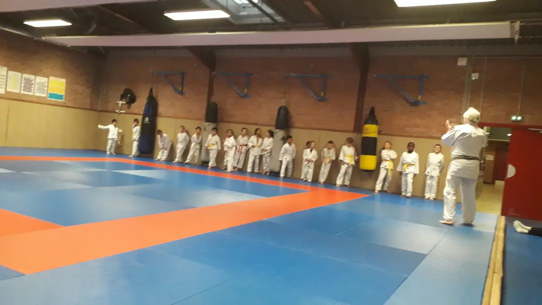 Judo Club Chantilly