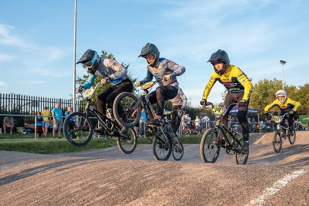Gosport BMX Track