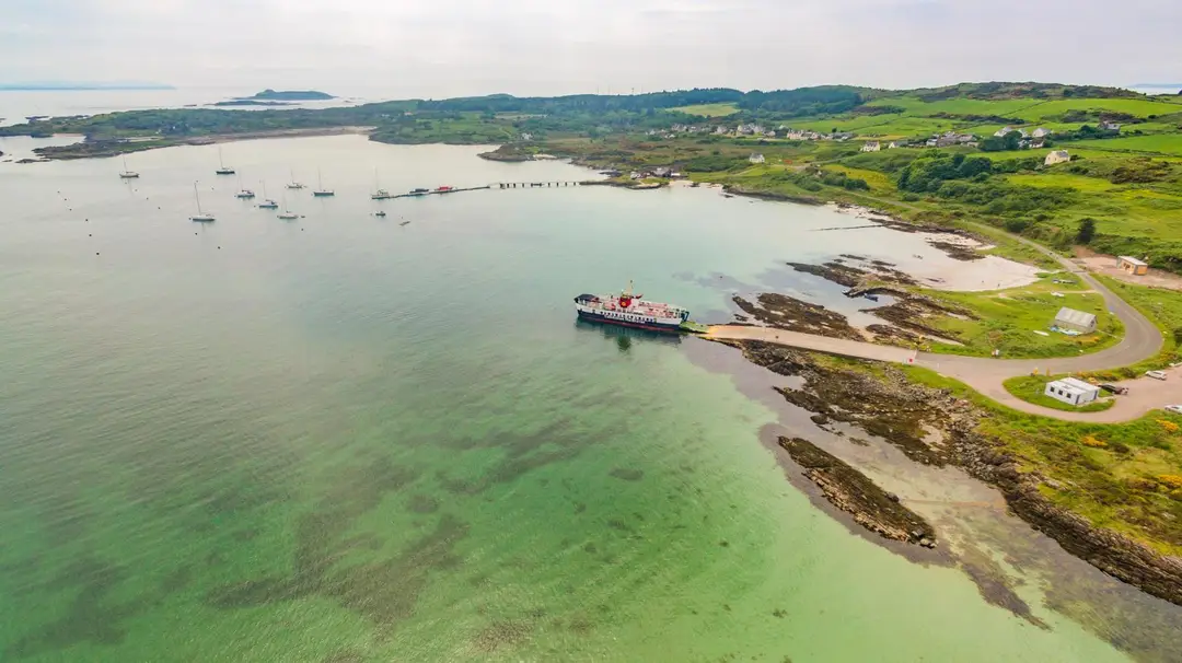 Gigha Golf Course