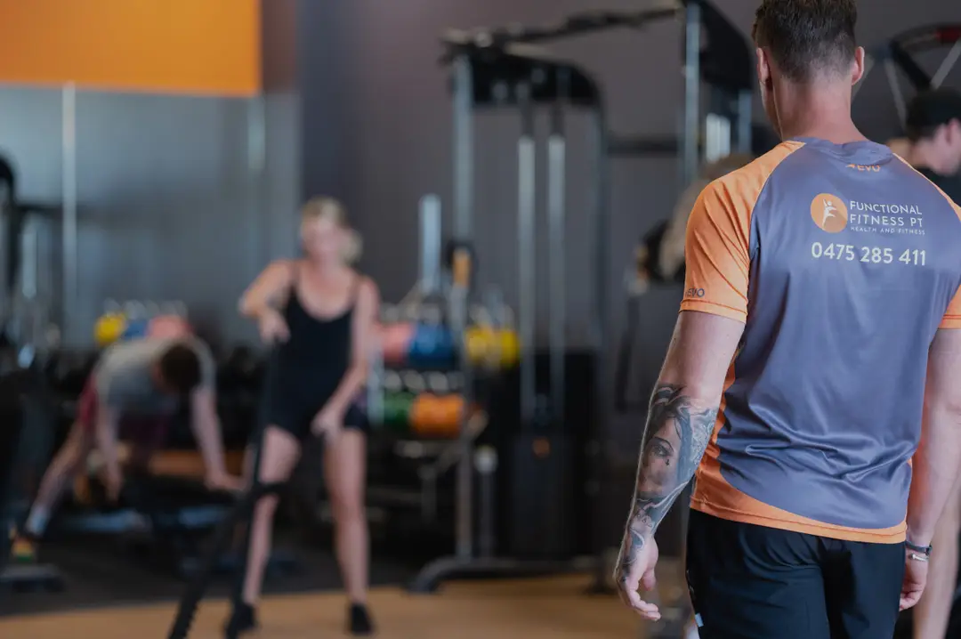 Functional Fitness Personal Training & Gym