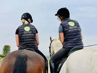 Elms Farm Riding Academy