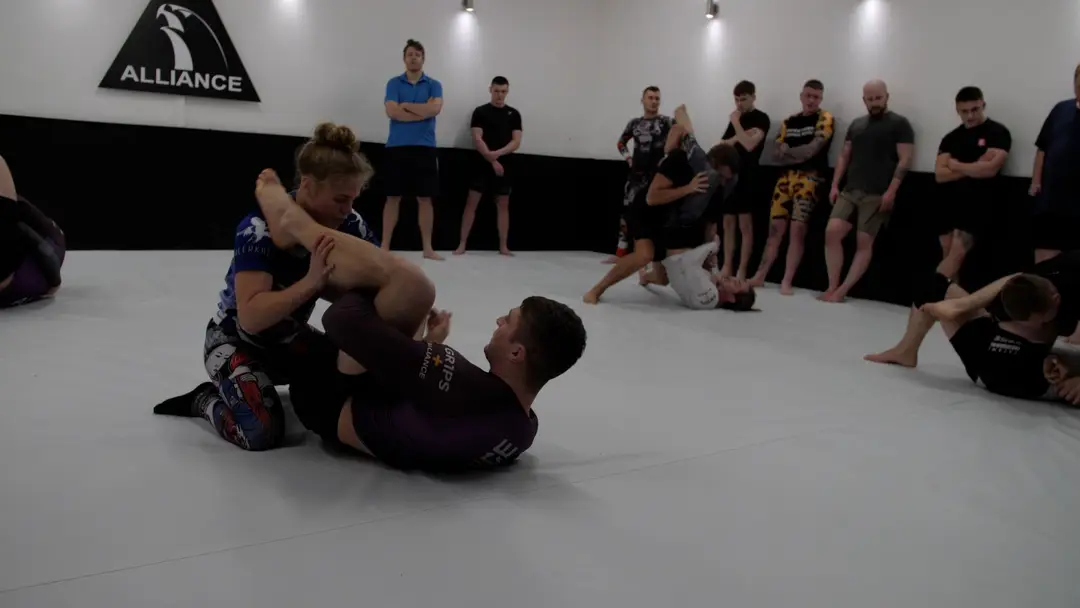 Alliance Brazillian Jiu-Jitsu