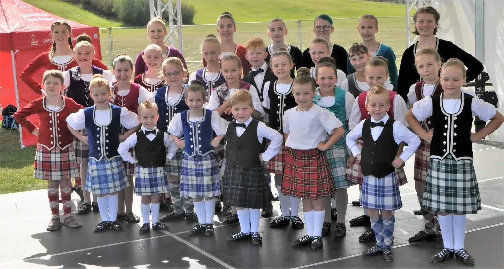 Saskatoon Highland Dancing Association