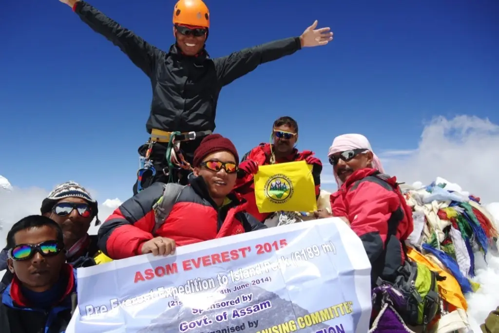 Assam Mountaineering Association