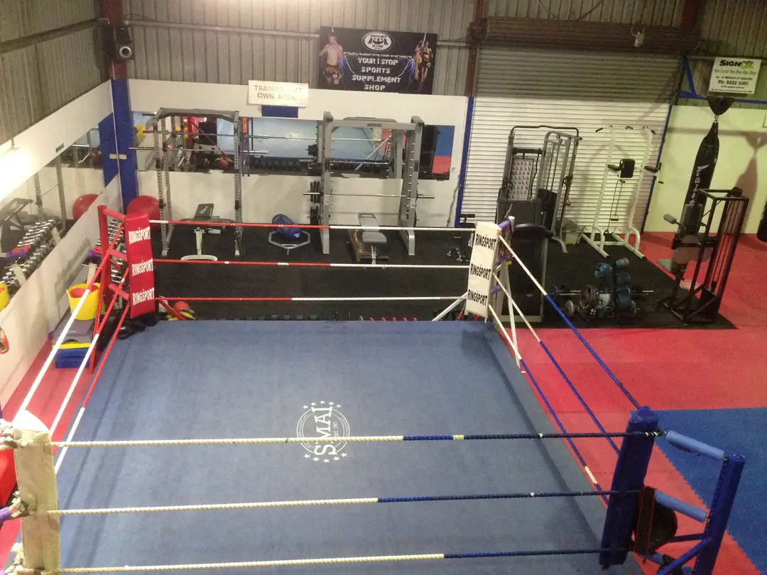 Ultimate Geelong Muay Thai - Everlasting Gym