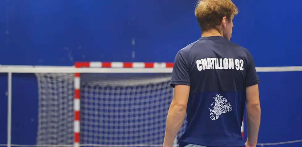 S.C.M.C. Badminton