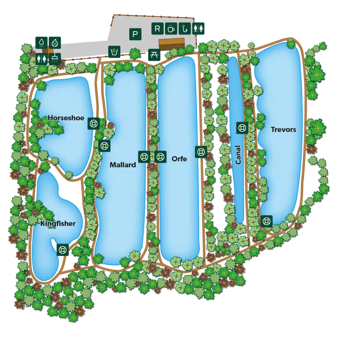 Spring Lea Holiday Park & Fishery