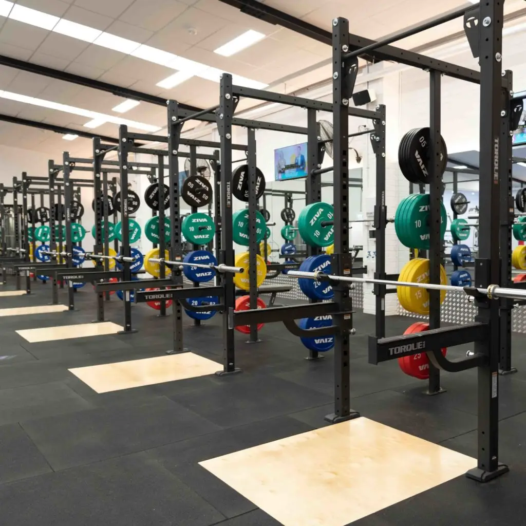 Gym 247 Richmond