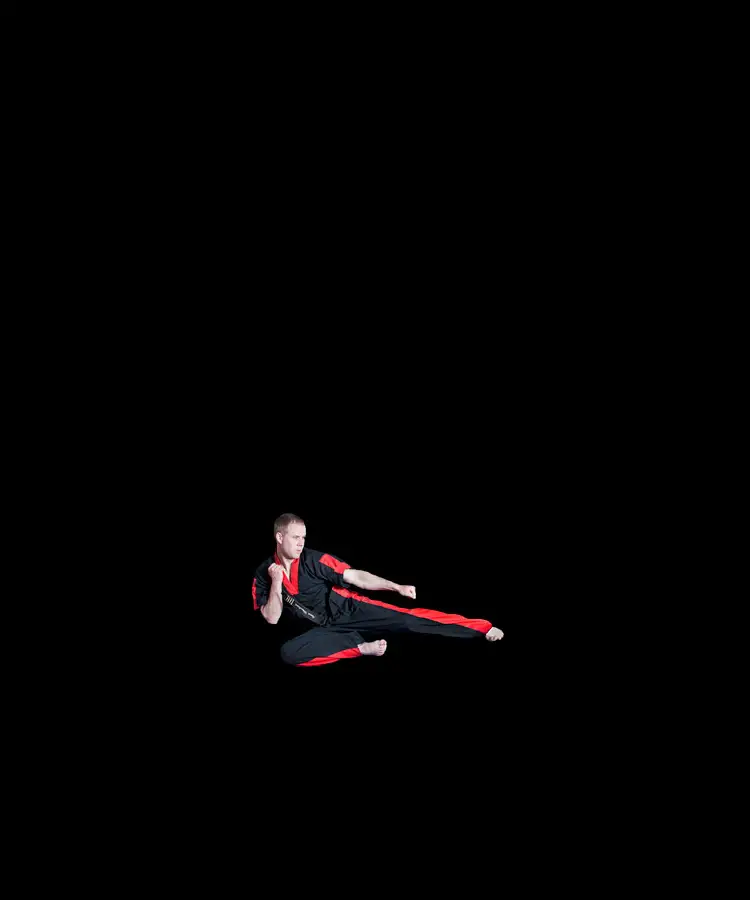 Jamie Woodlands Black Belt Academy