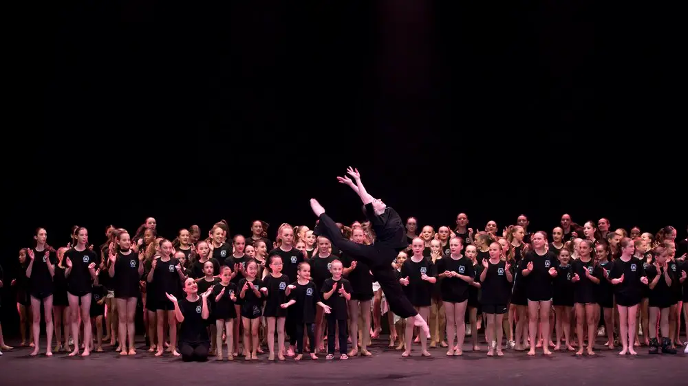 Katharine Mantle Performing Arts Academy