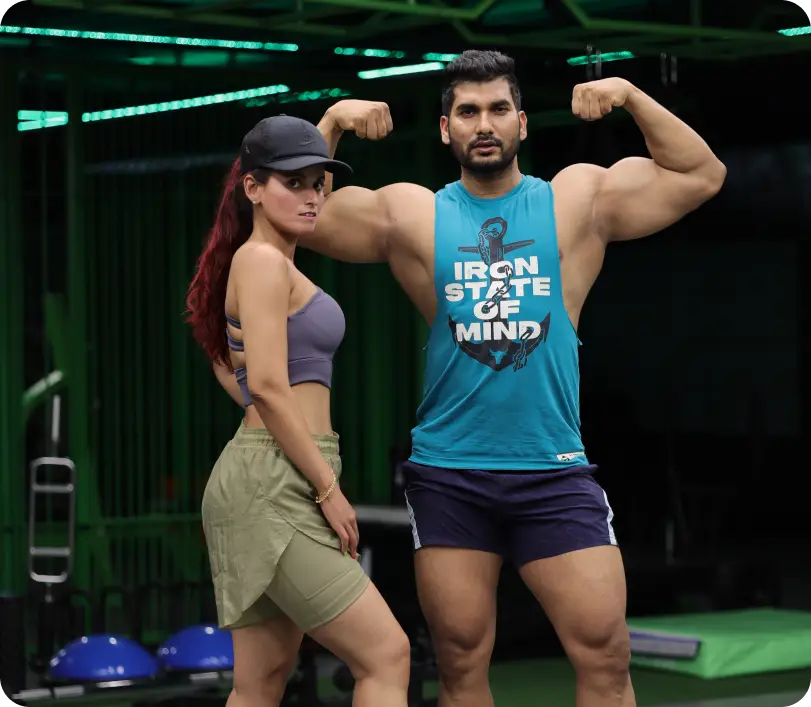 Tone Garage Body Transformation Studio