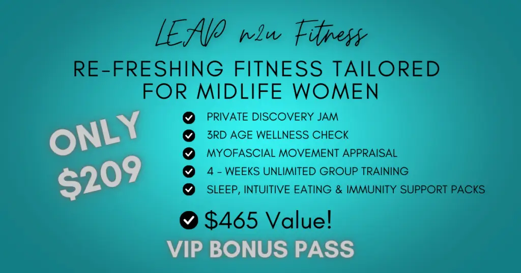 LEAP n2u Fitness