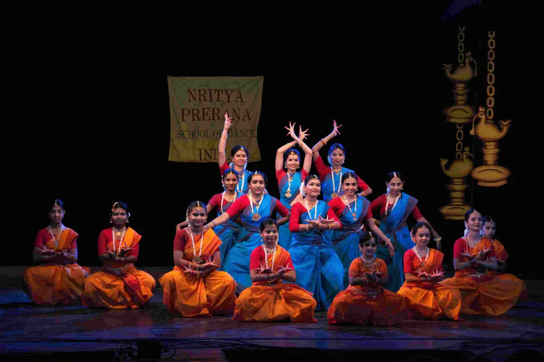 Nritya Prerana School of Dance - Nrupa Soman