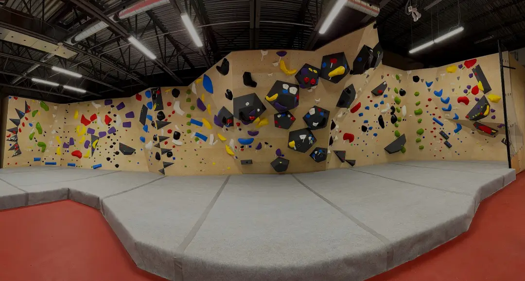 The Cove Bouldering & Cafe