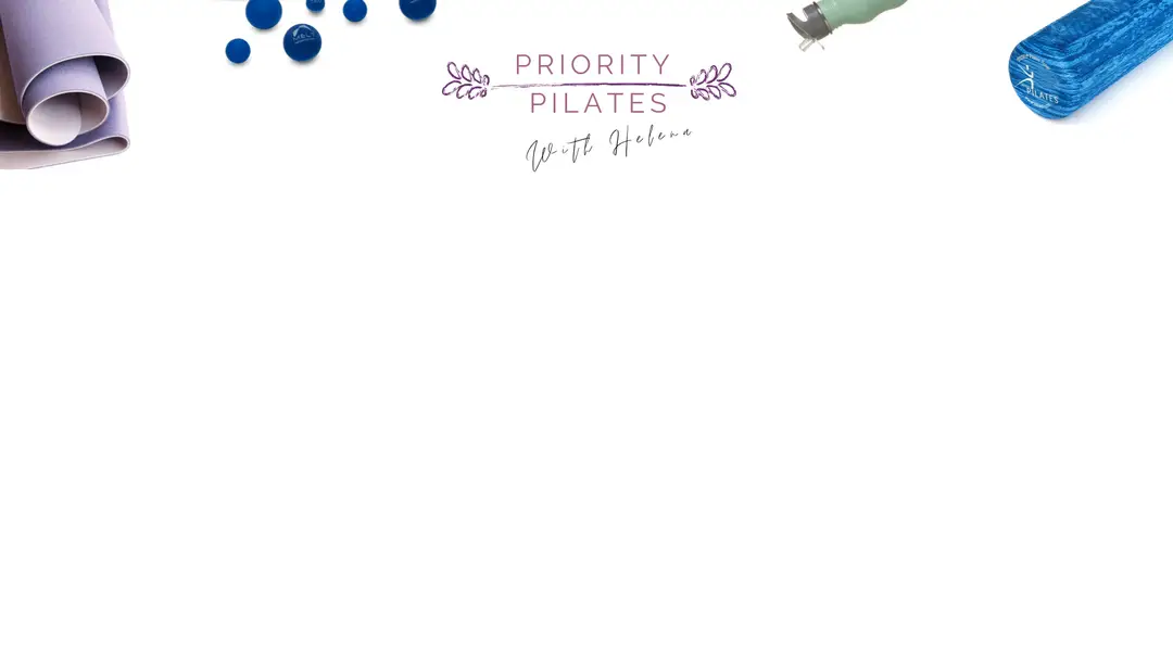 Priority Pilates with Helena