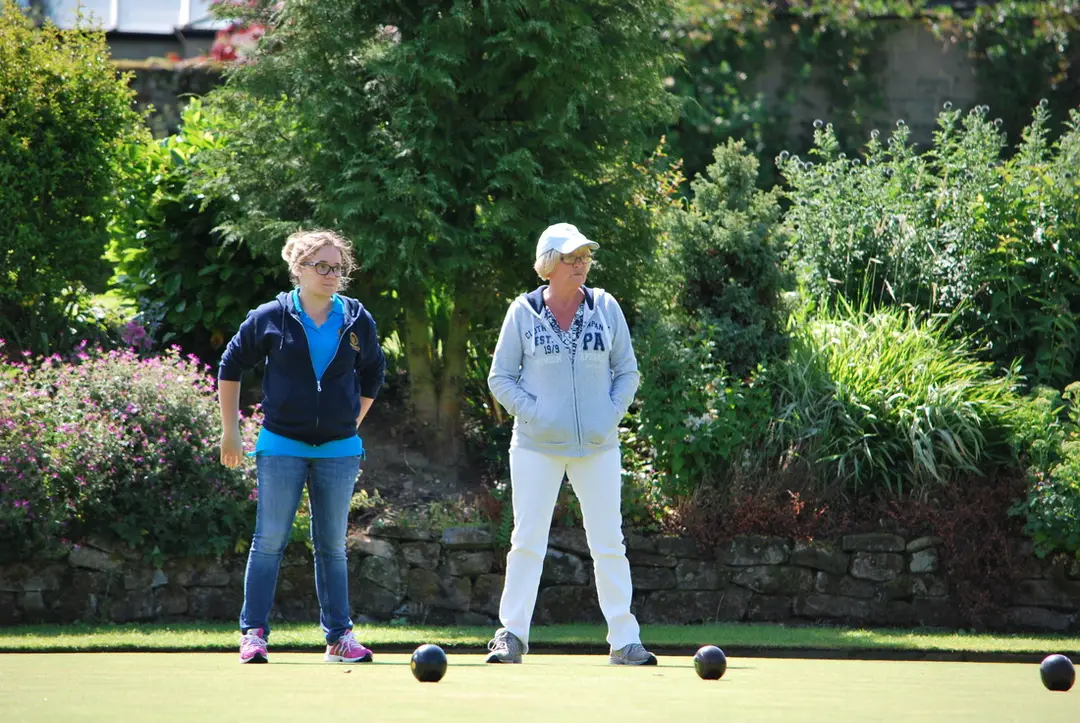 Hazelwood Bowls Club