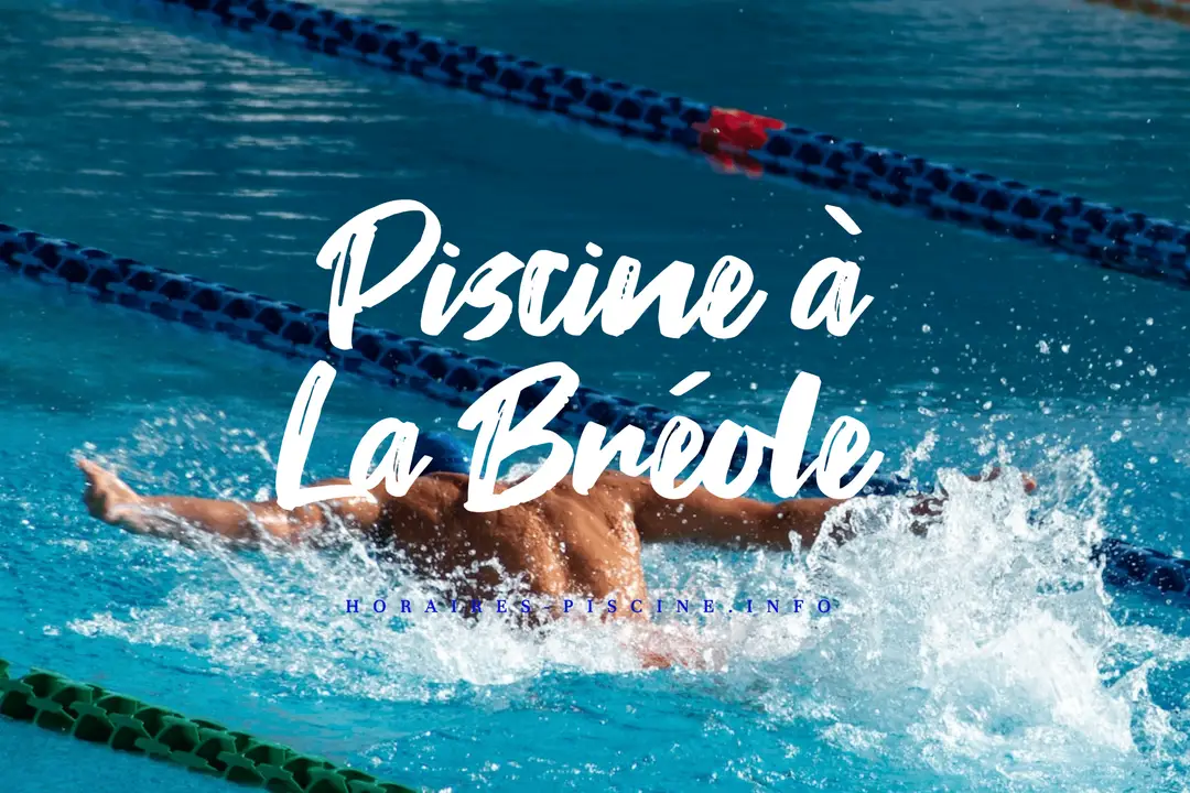 Piscine à La Bréole