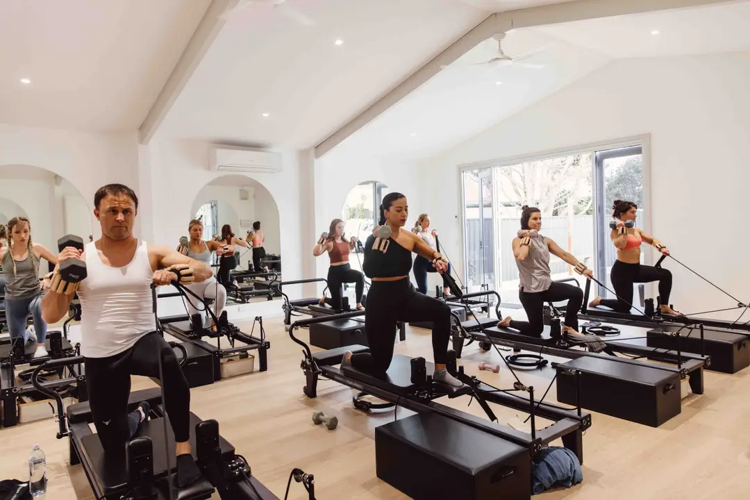 Soul Focus Pilates