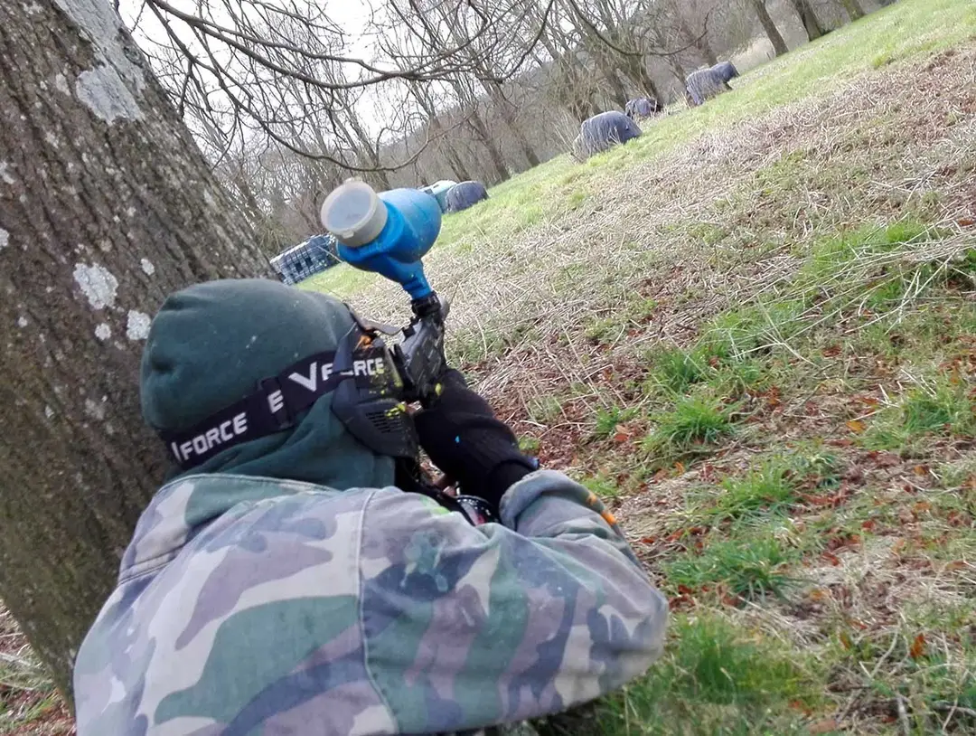 Mega Paintball Dorchester