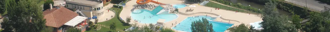 Piscine Eau et Loisirs de l’Archipel à Cahors