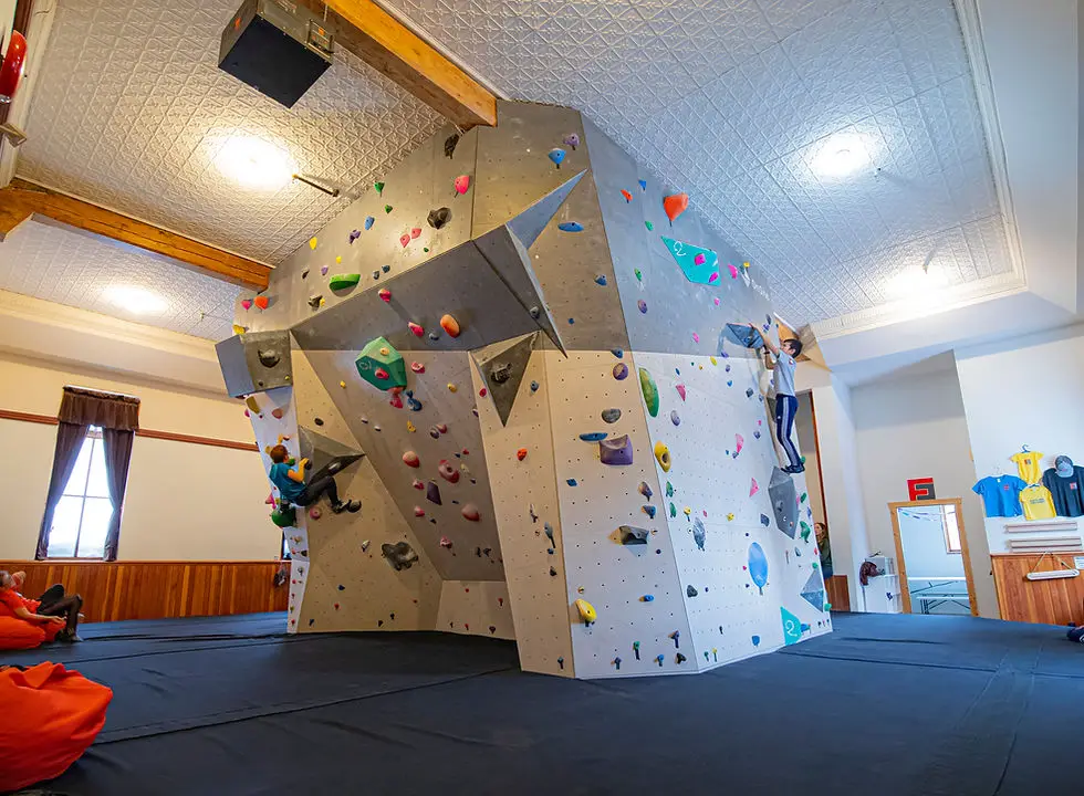 Flux Climbing