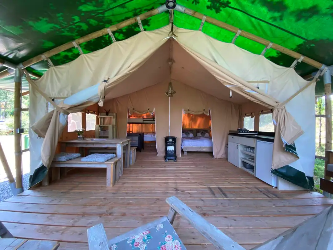 Camping des Combes