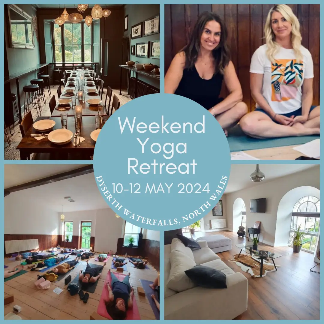 B-Yoga Studio Rhyl