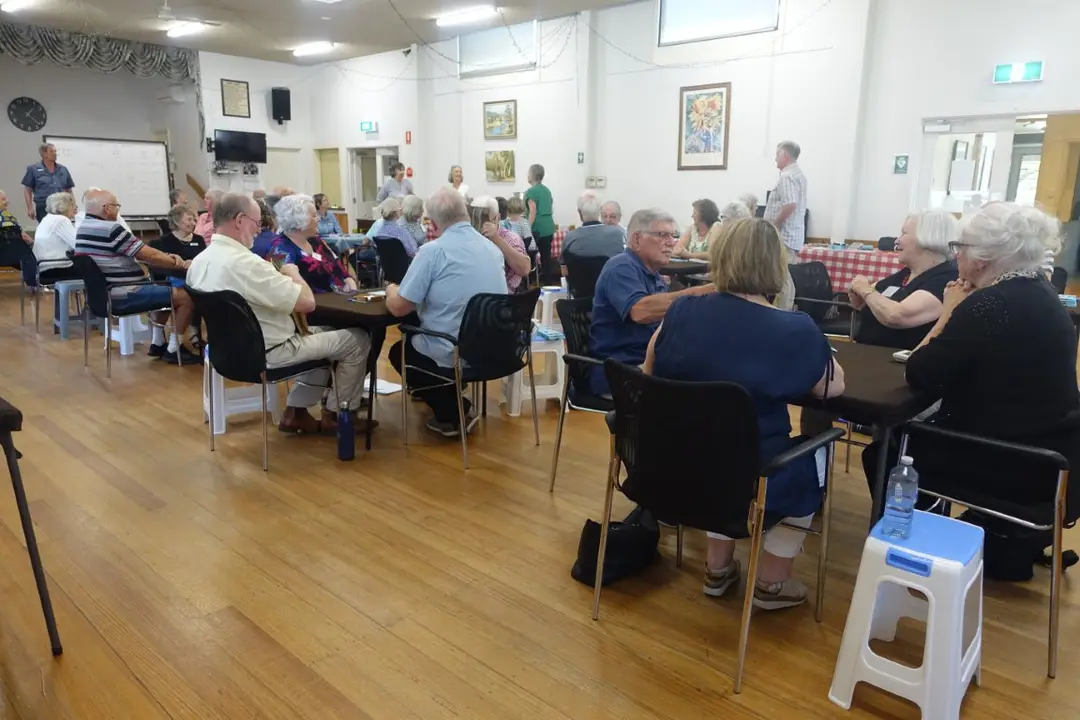 Wodonga Bridge Club