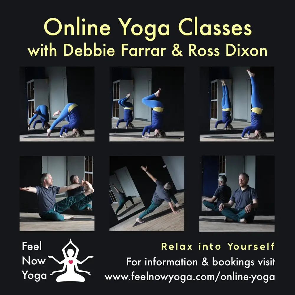 Feel Now Yoga