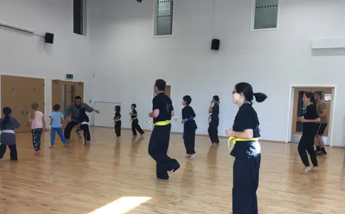 Nam Pai Chuan Kung Fu Kensington Nottinghill Gate