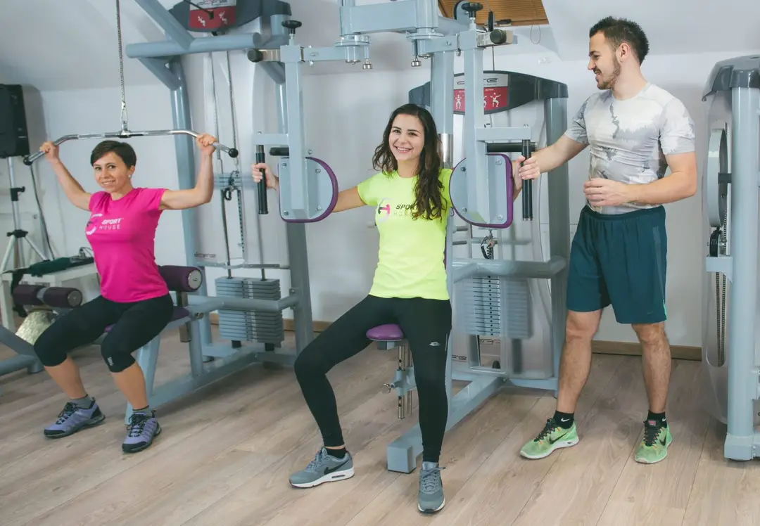 Sport House 2