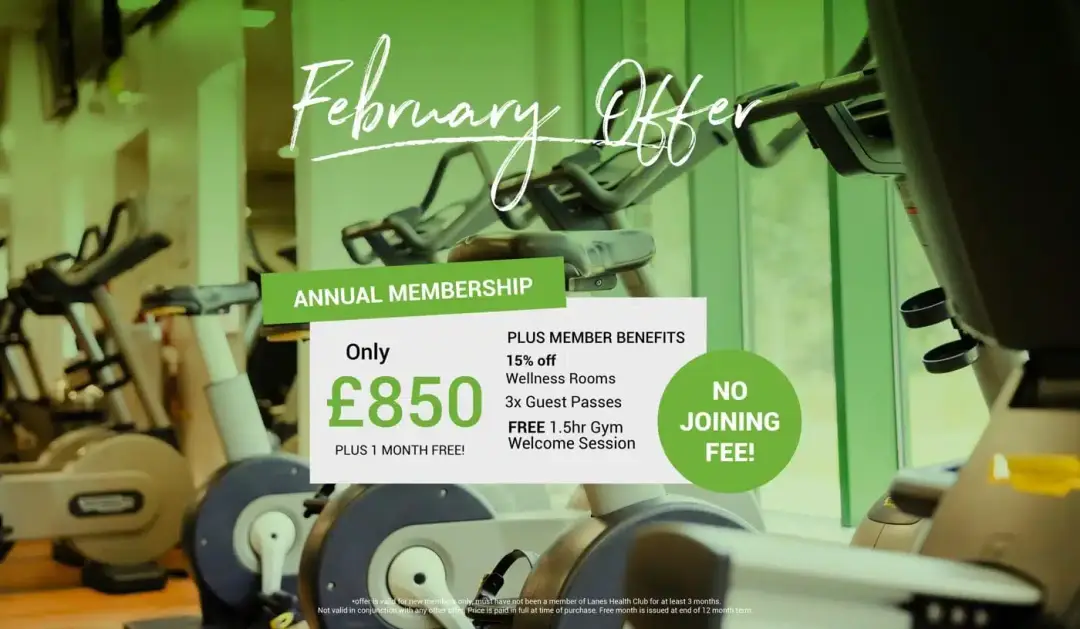 Lanes Health Clubs