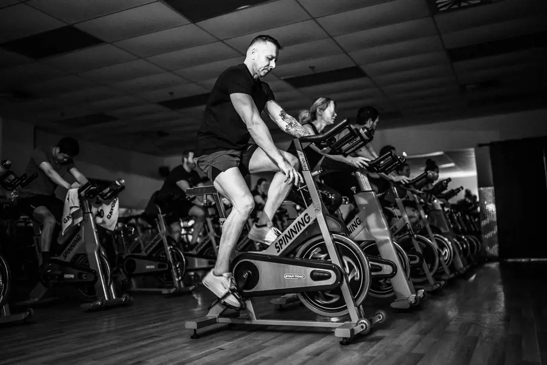 Plante Fitness Gym