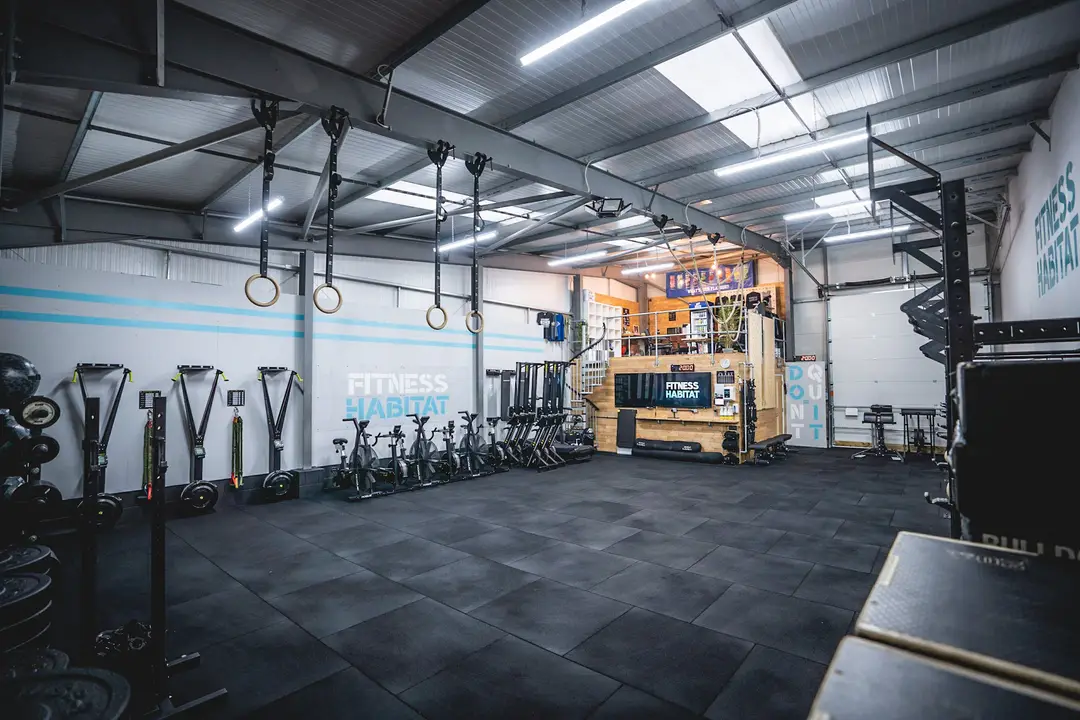 CrossFit Habitat